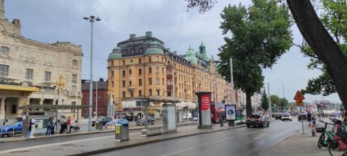 Altes Haus Stockholm