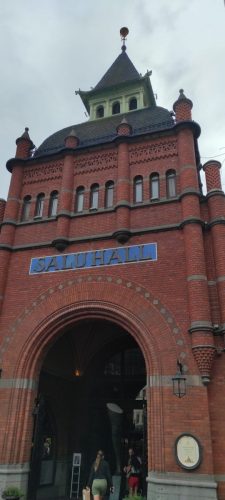 Alte Markthalle 