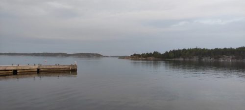 Schären und Ostsee
