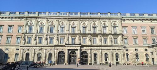 Stockholmer Schloss