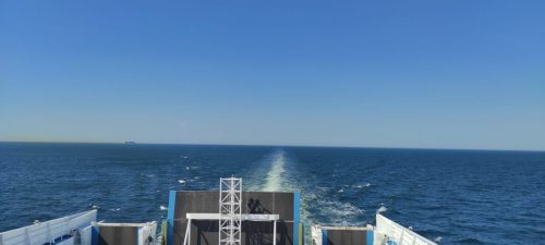 Überall Ostsee