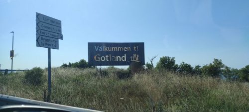 Hallo Gotland