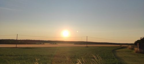 Zur goldenen Stunde
