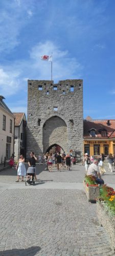 Österporten