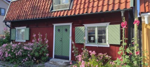 Visbys Altstadt