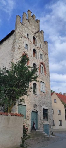 Schwedens ältestes Mietshaus