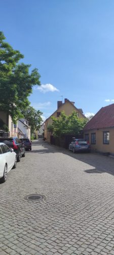 Visbys Altstadt