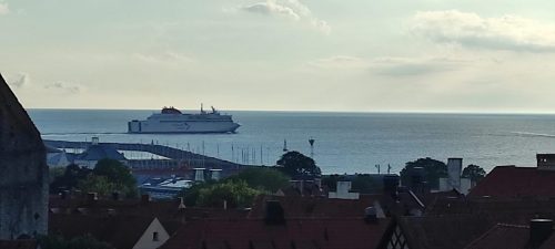Destination Gotland läuft aus