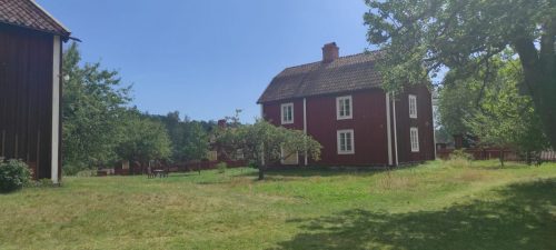 Stensjö by