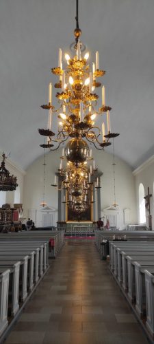Kirche in Vimmerby