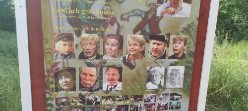 Schauspieler aus Michel