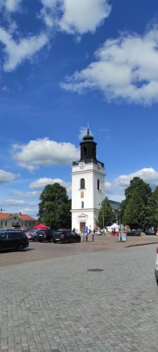 Altstadt Eksjö