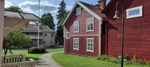 Altstadt Eksjö