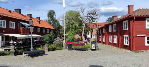 Altstadt Eksjö