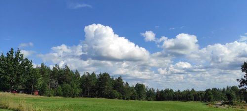 Sonne da, los geht´s