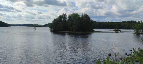 Mossjön