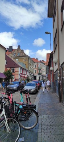 Helsingborg - Altstadt