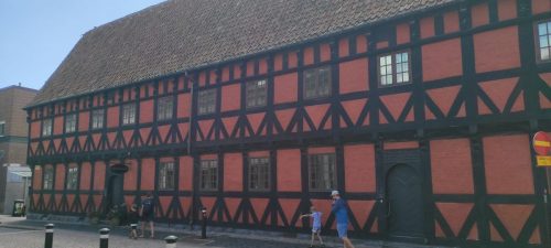 Helsingborg - Altstadt