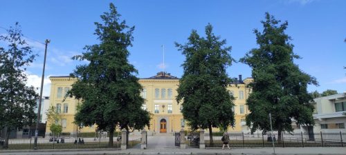 Malmö - Gymnasium