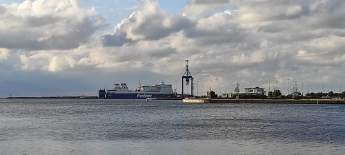 Malmö - neuer Hafen