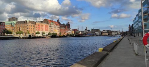 Malmö - alter Hafen