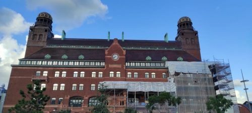 Malmö - Hauptpostamt