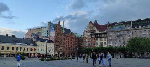 Malmö - Stortorget (Großer Platz)