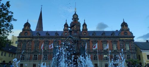 Malmö - Rathaus