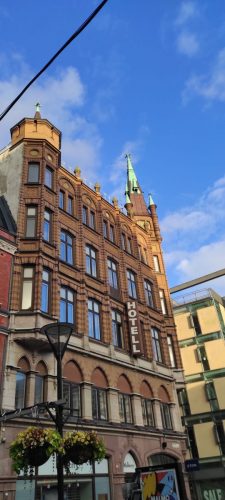 Malmö - älteste Apotheke