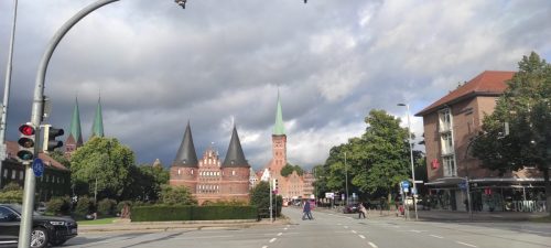 Zurück in Lübeck
