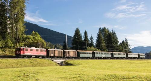 Raetische Eisenbahn