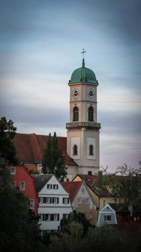 Kirche Regensburg