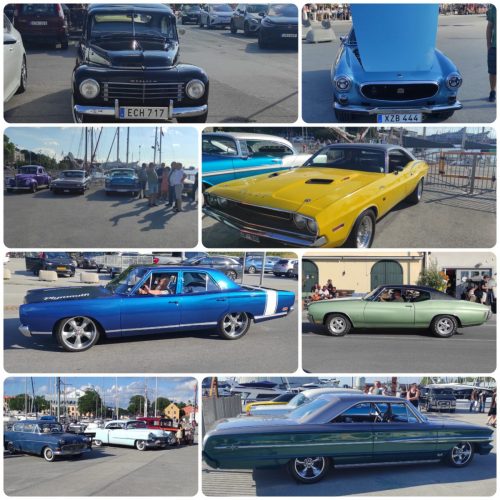 Oldtimer-Treff