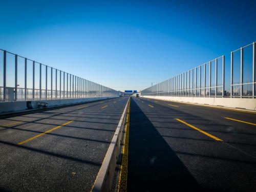 Neue Rheinbrücke Leverkusen