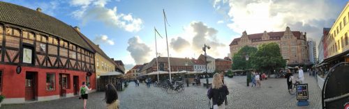 Malmö - Lilla Torg (Kleiner Platz)