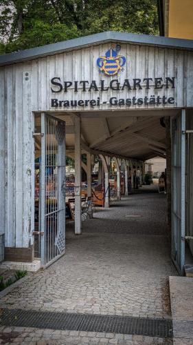 Spitalgarten