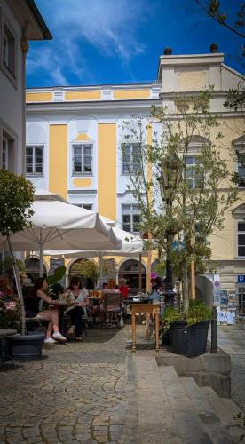 Café Minoo am Residenzplatz