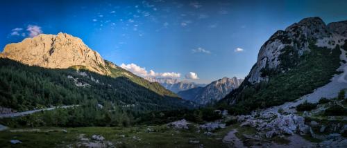 Vrsic Pass