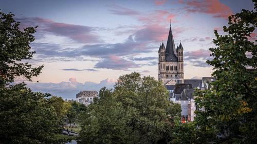 Köln als Touristin