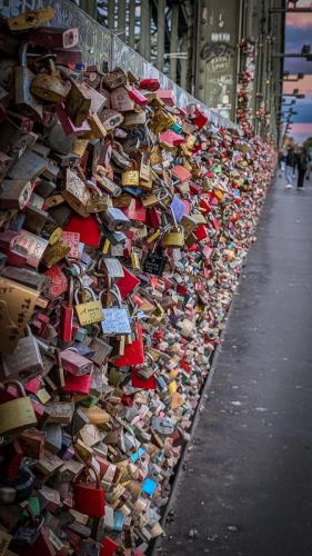 Köln als Touristin