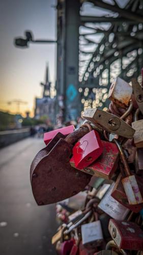 Köln als Touristin