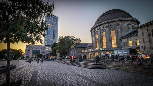 Köln als Touristin