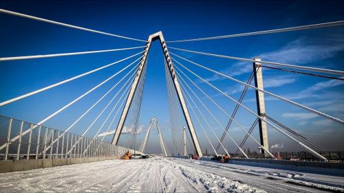 Neue Leverkusener Rheinbrücke 