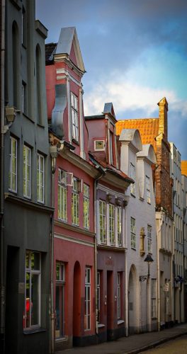 Lübeck - Altstadt