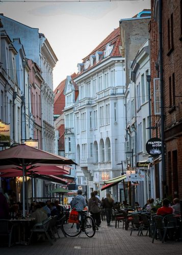 Lübeck - Altstadt