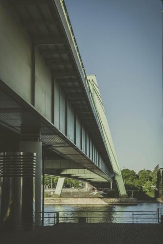 Severinsbrücke Köln