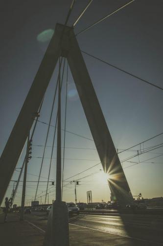Severinsbrücke Köln