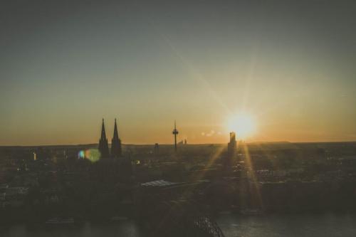 Köln Panorama
