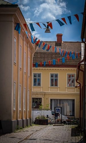 Jönköping am Vättern