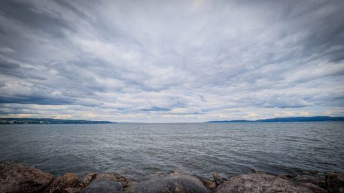 Weit, weiter, Vättern
